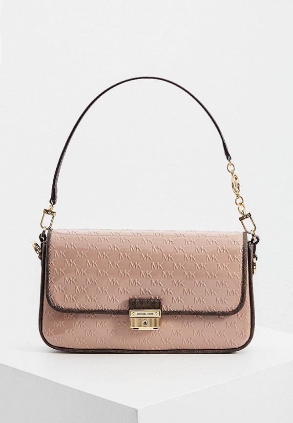 

Сумка Michael Michael Kors, Бежевый, BRADSHAW