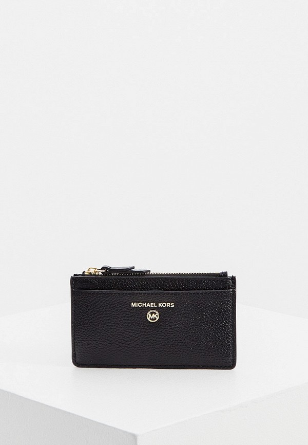 

Кошелек Michael Michael Kors, Черный, JET SET CHARM