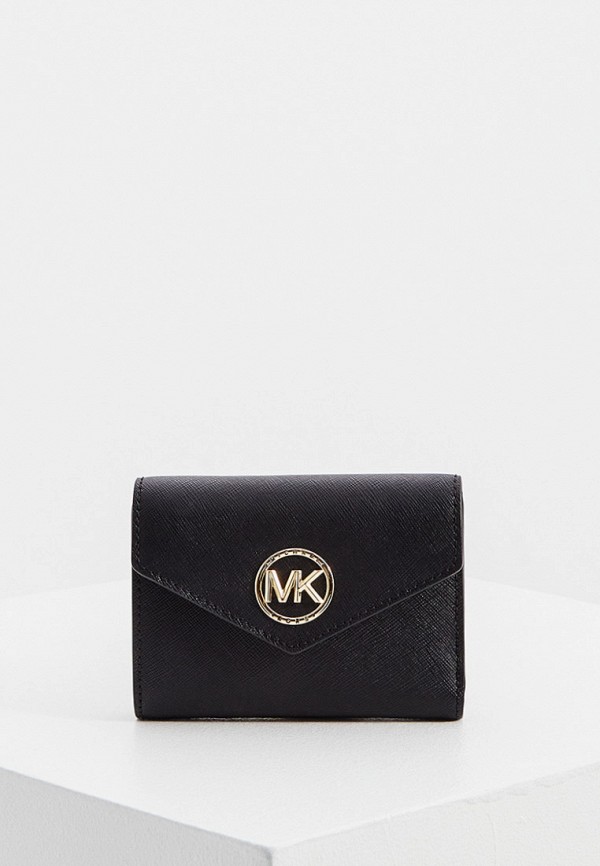 

Кошелек Michael Michael Kors, Черный, CARMEN