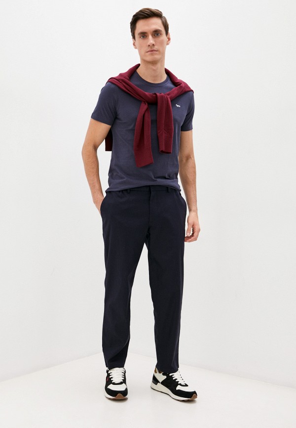 

Футболка Harmont & Blaine, Синий