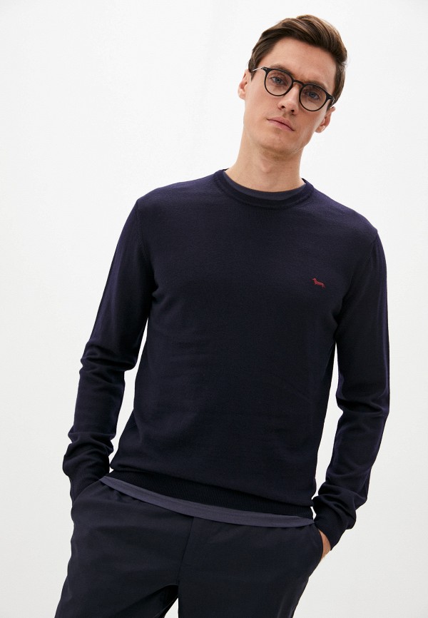 

Джемпер Harmont & Blaine, Синий