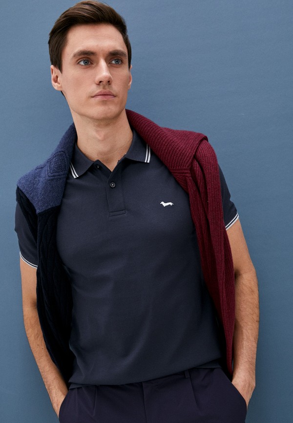 фото Поло harmont & blaine