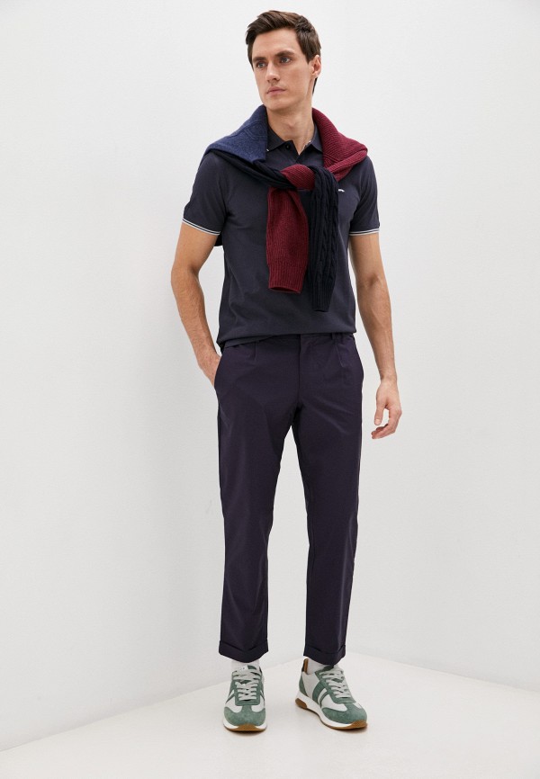 фото Поло harmont & blaine