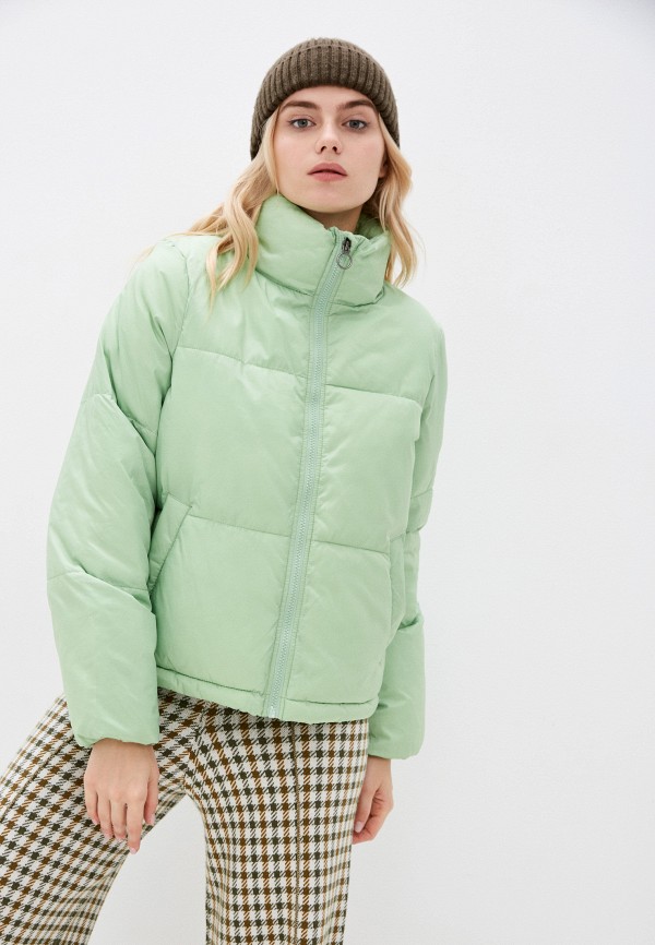 

Куртка утепленная Vero Moda, Зеленый, Vero Moda RTLAAR166601