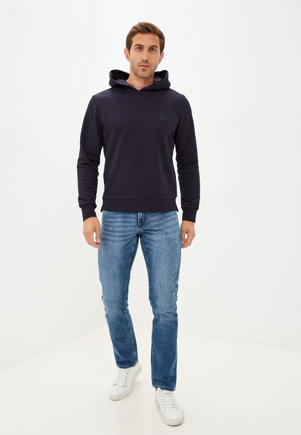 

Худи Jack & Jones, Синий