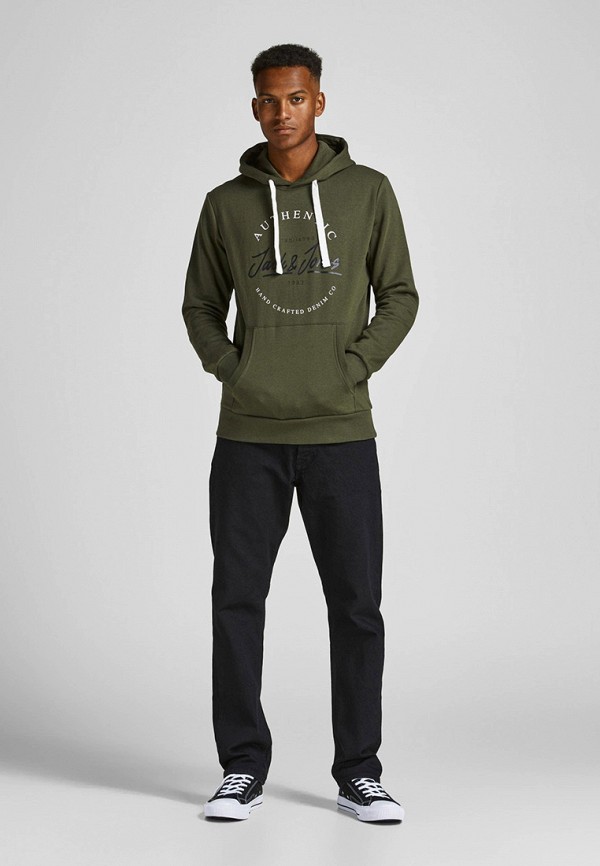 фото Худи jack & jones