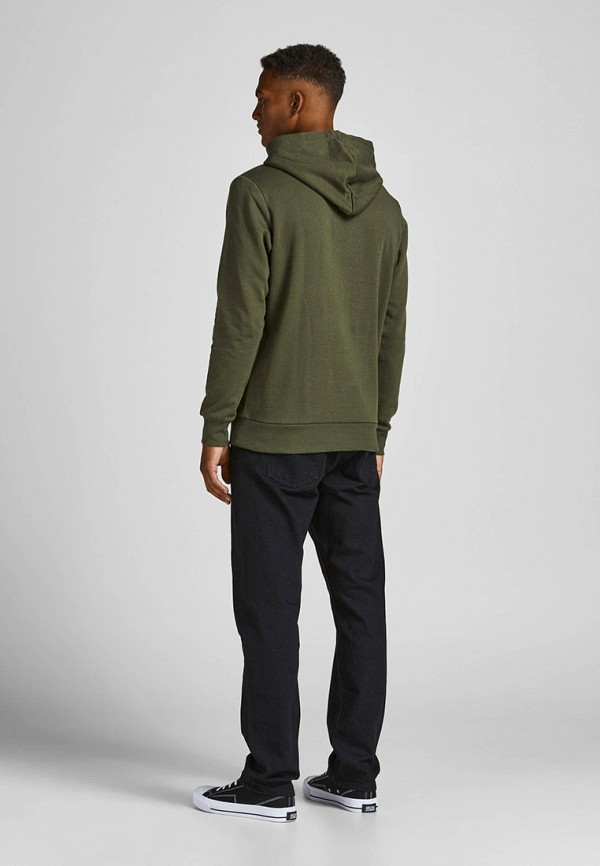 

Худи Jack & Jones, Хаки