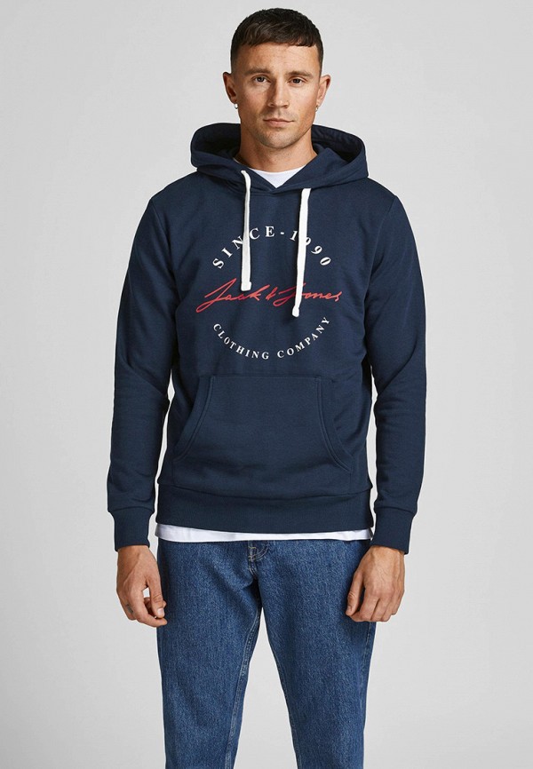 фото Худи jack & jones