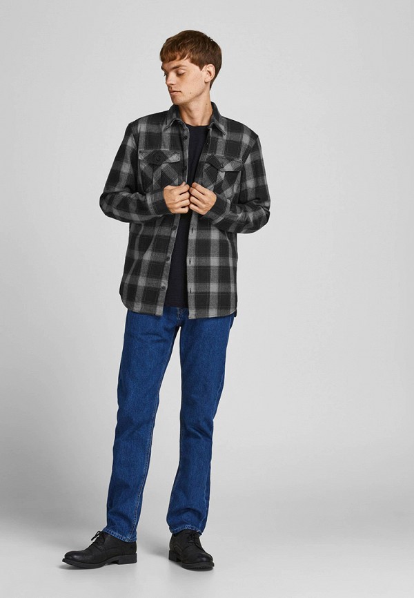 

Рубашка Jack & Jones, Серый, Jack & Jones RTLAAR171101