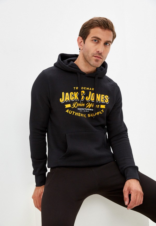 фото Худи jack & jones