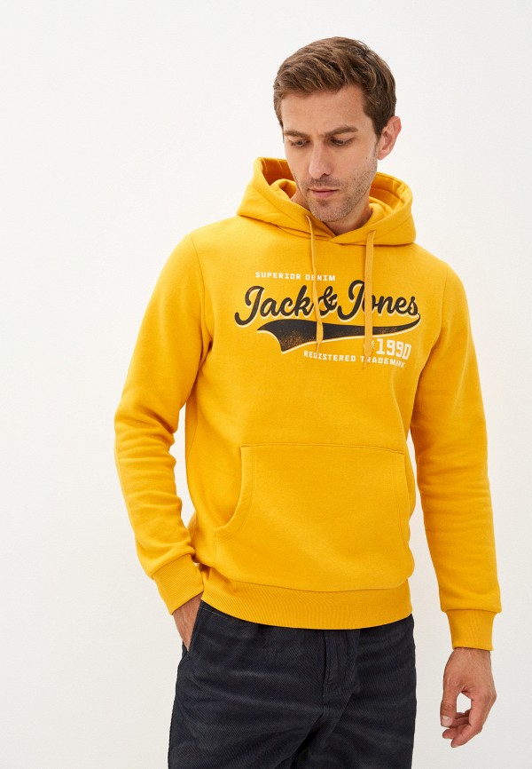 фото Худи jack & jones