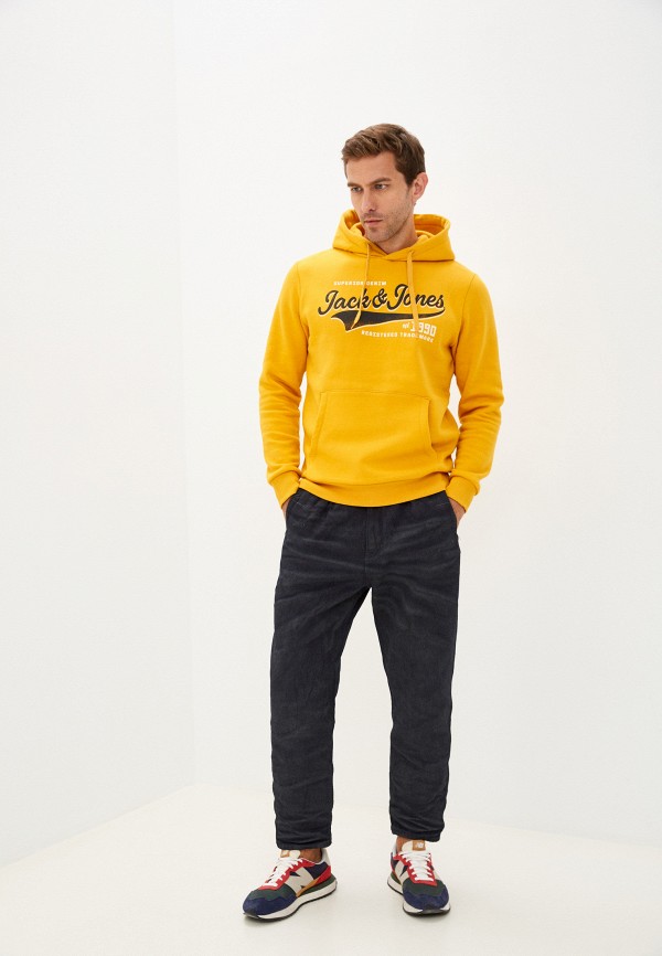 фото Худи jack & jones