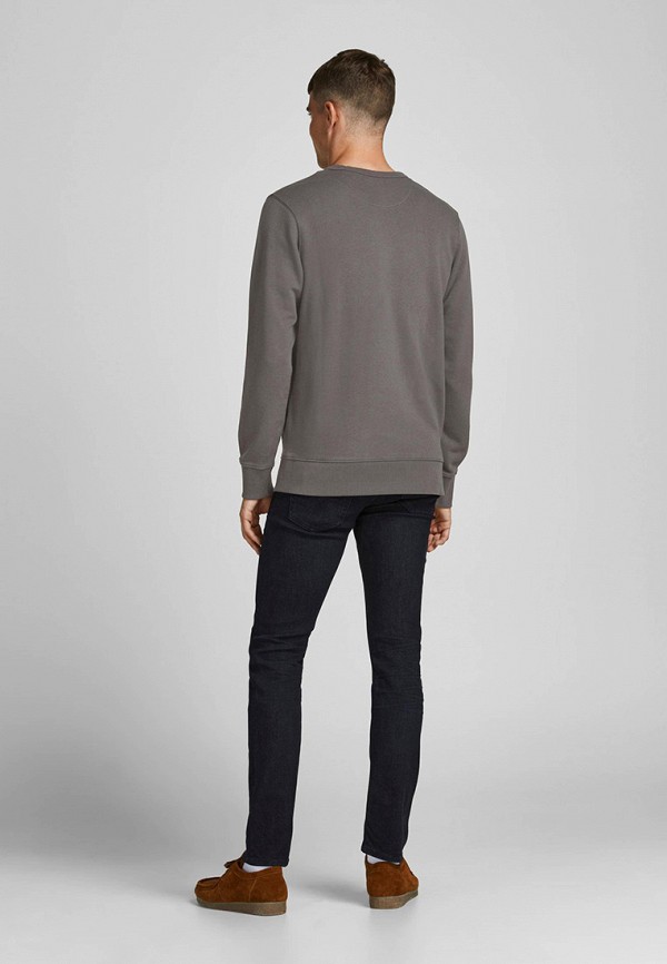 

Свитшот Jack & Jones, Серый