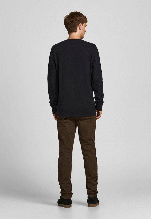 

Свитшот Jack & Jones, Черный
