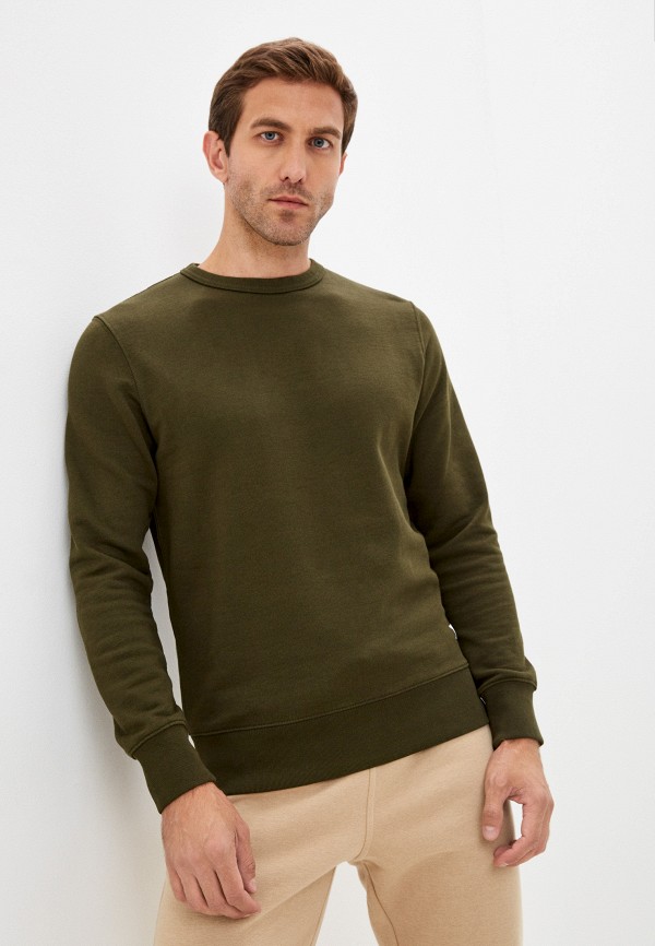 

Свитшот Jack & Jones, Хаки, Jack & Jones RTLAAR172201