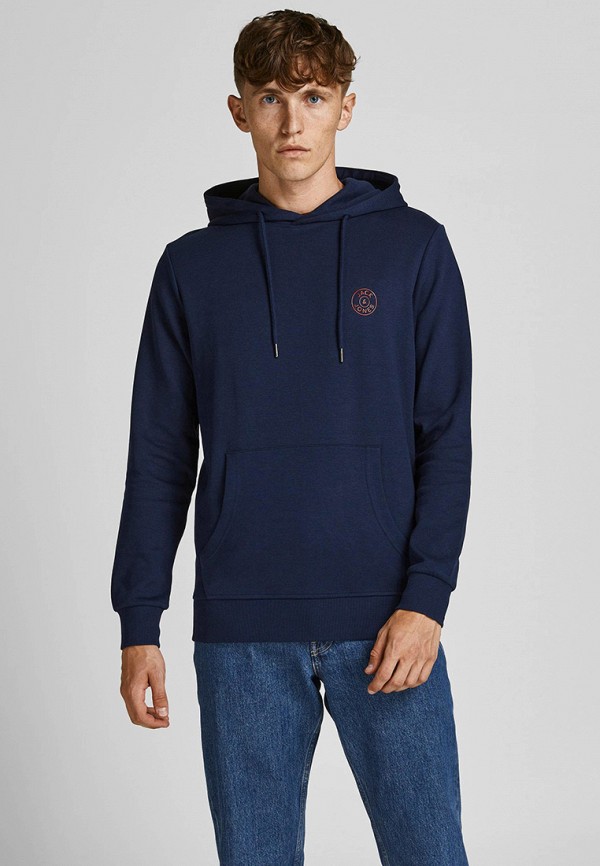 

Худи Jack & Jones, Синий