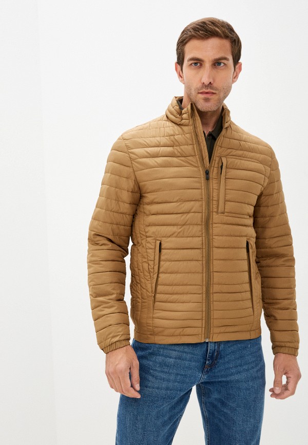 

Куртка утепленная Jack & Jones, Бежевый