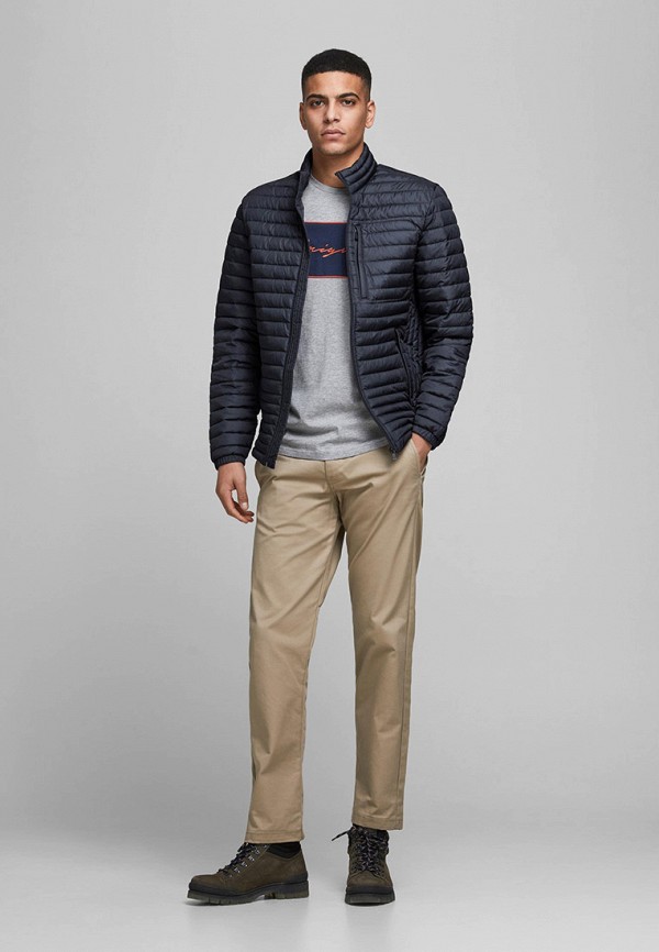 

Куртка утепленная Jack & Jones, Синий