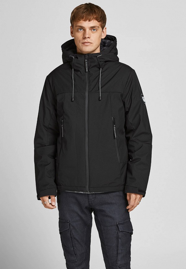 

Куртка утепленная Jack & Jones, Черный