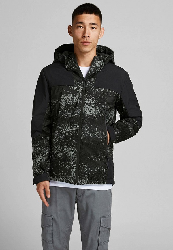 

Куртка утепленная Jack & Jones, Черный
