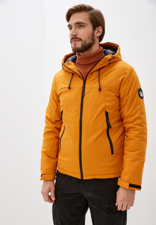 

Куртка утепленная Jack & Jones, Оранжевый
