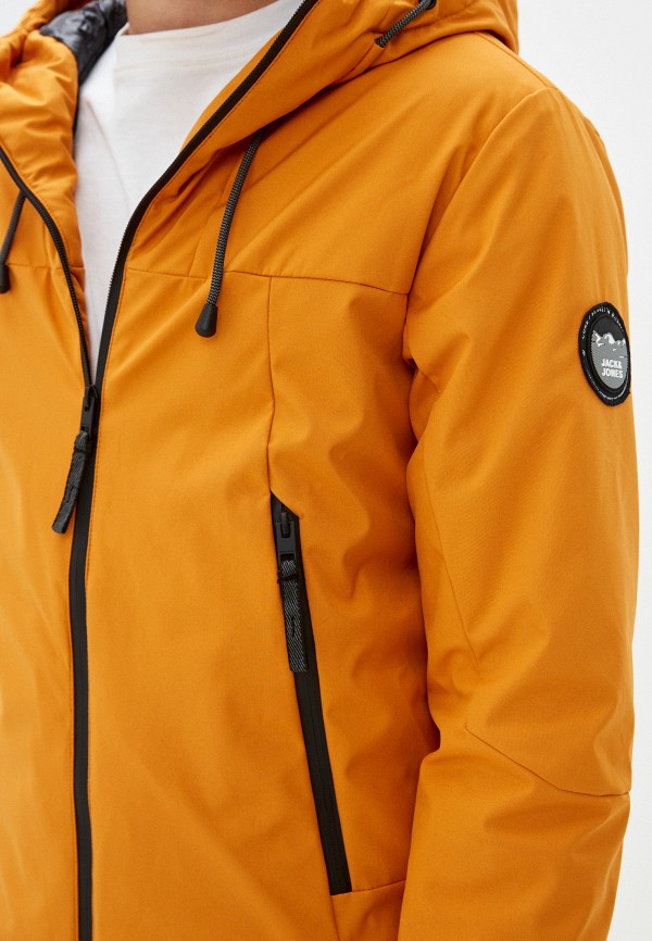 

Куртка утепленная Jack & Jones, Оранжевый