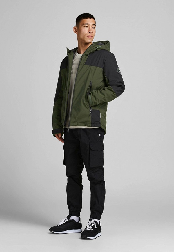 фото Куртка утепленная jack & jones