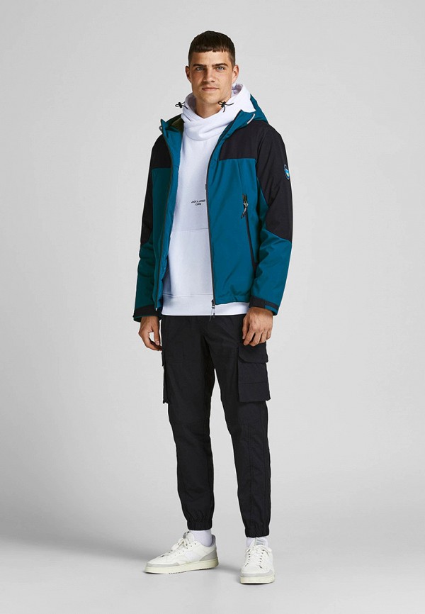 

Куртка утепленная Jack & Jones, Бирюзовый