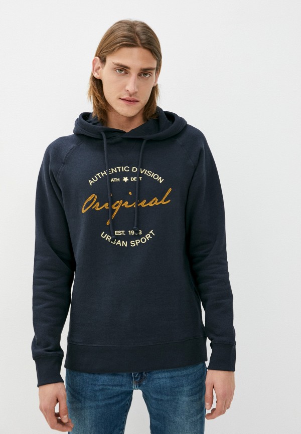 

Худи Produkt, Синий