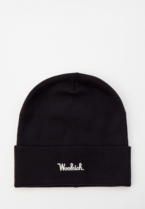 

Шапка Woolrich, Черный