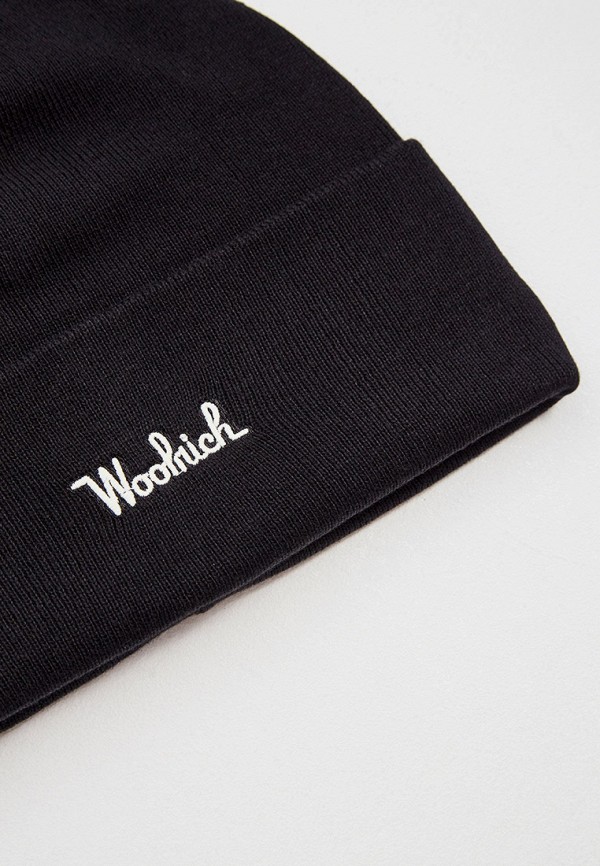 фото Шапка woolrich