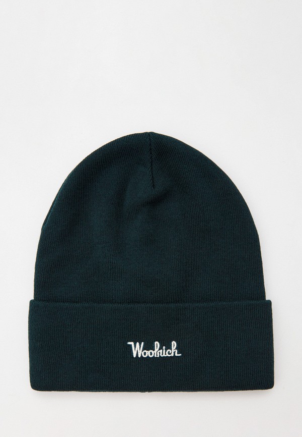 

Шапка Woolrich, Зеленый