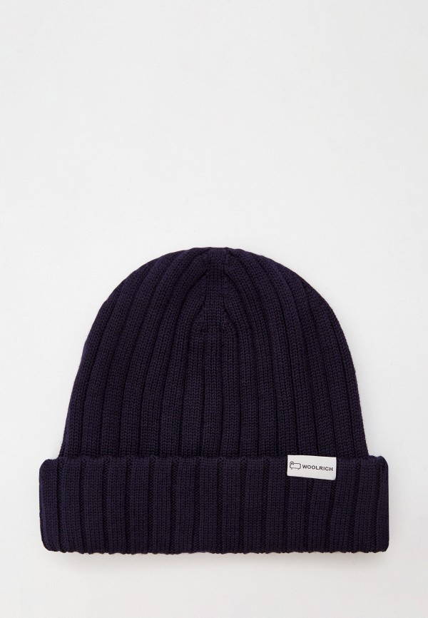 

Шапка Woolrich, Синий