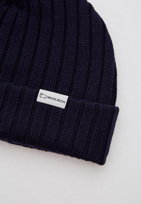 фото Шапка woolrich