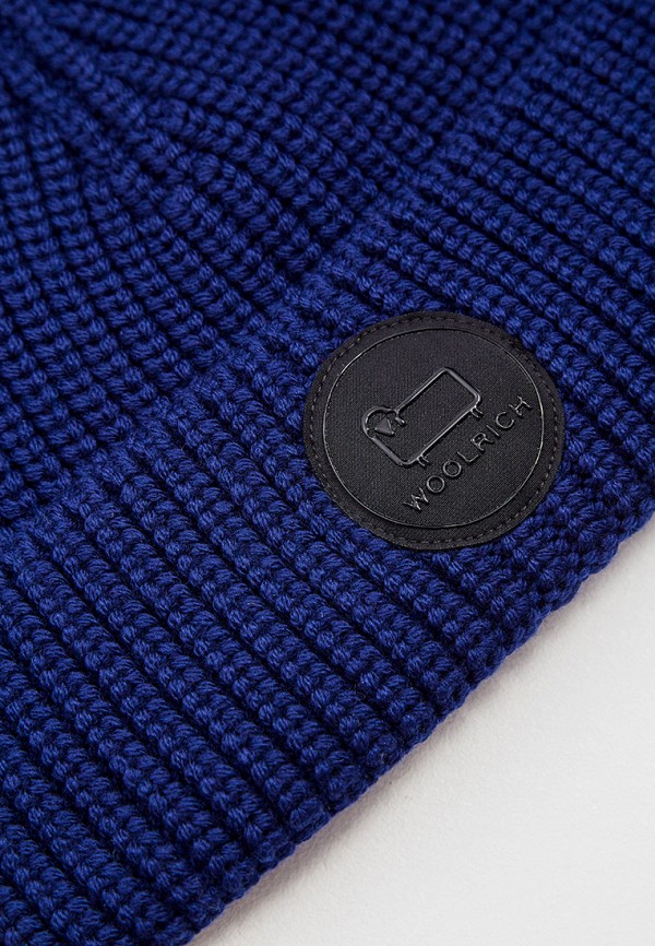 фото Шапка woolrich