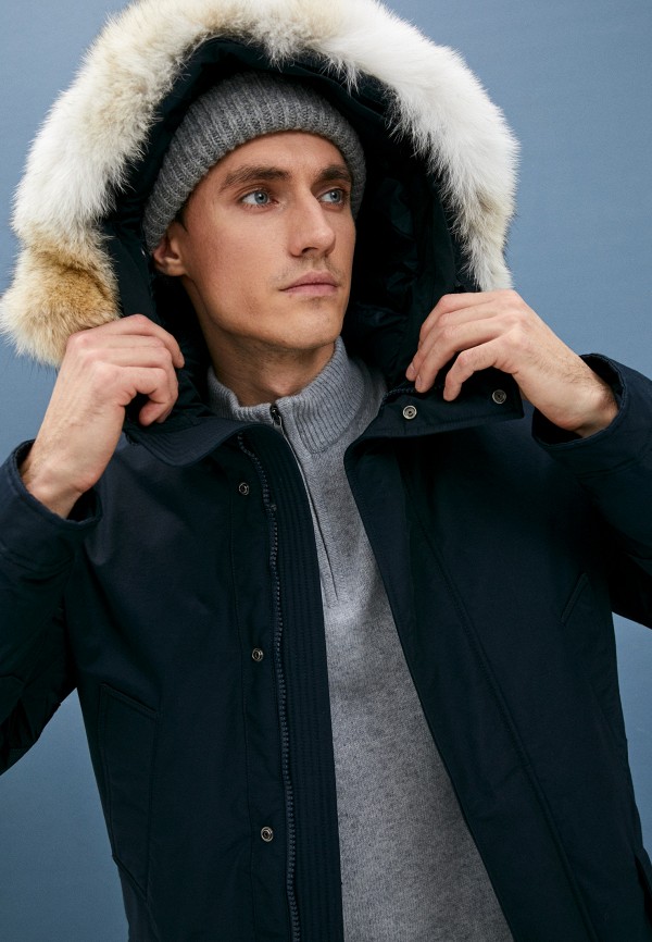 фото Пуховик woolrich