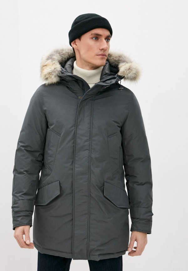 фото Пуховик woolrich