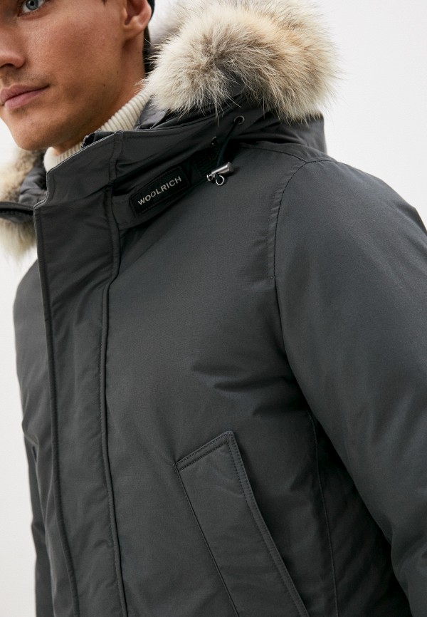 фото Пуховик woolrich
