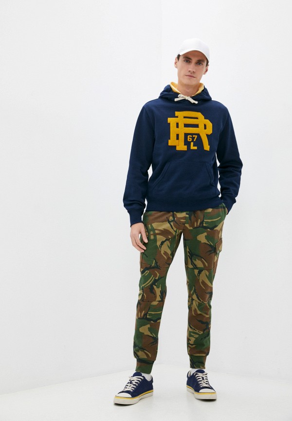 

Брюки спортивные Polo Ralph Lauren, Хаки