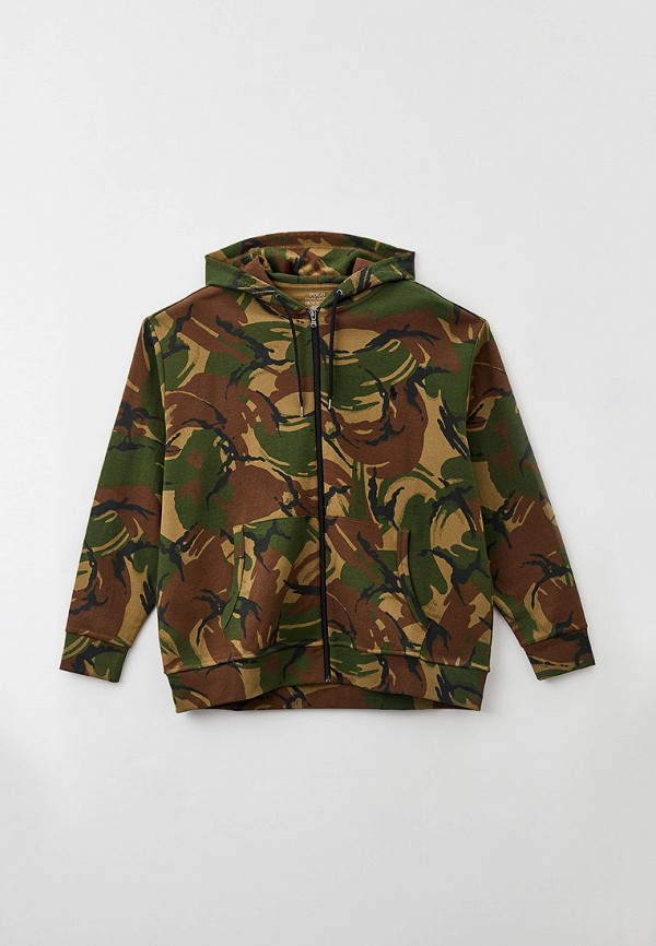 

Толстовка Polo Ralph Lauren Big & Tall, Мультиколор, Polo Ralph Lauren Big & Tall RTLAAR186401