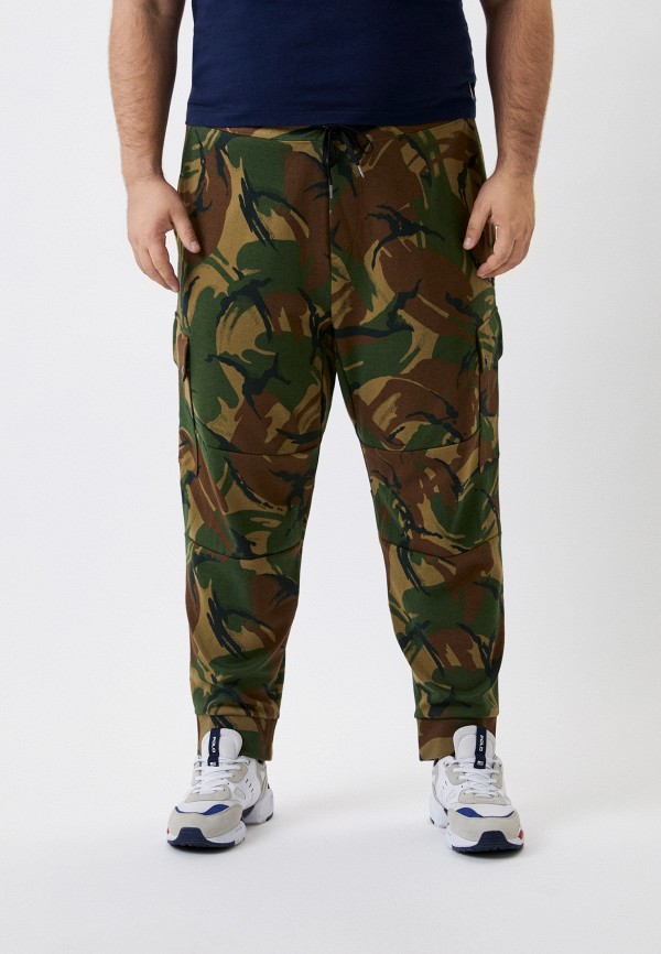 

Брюки спортивные Polo Ralph Lauren Big & Tall, Хаки