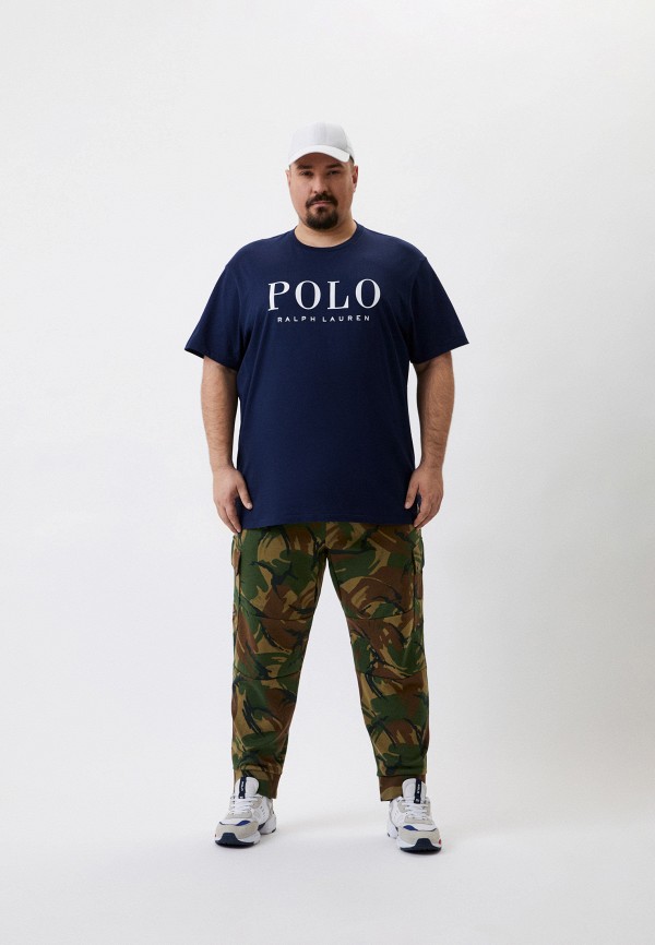 фото Брюки спортивные polo ralph lauren big & tall