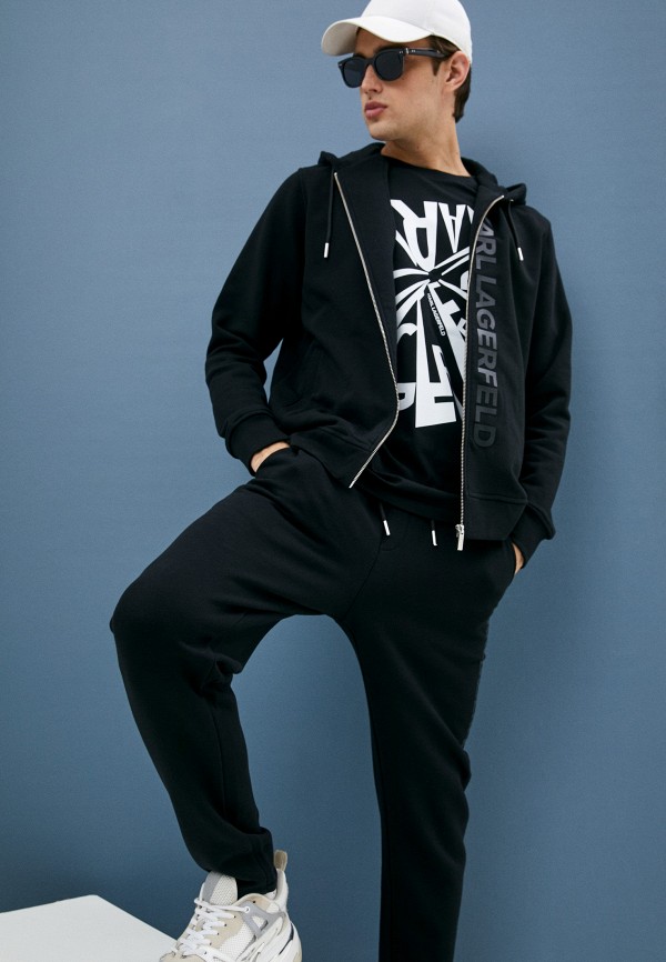 фото Толстовка karl lagerfeld