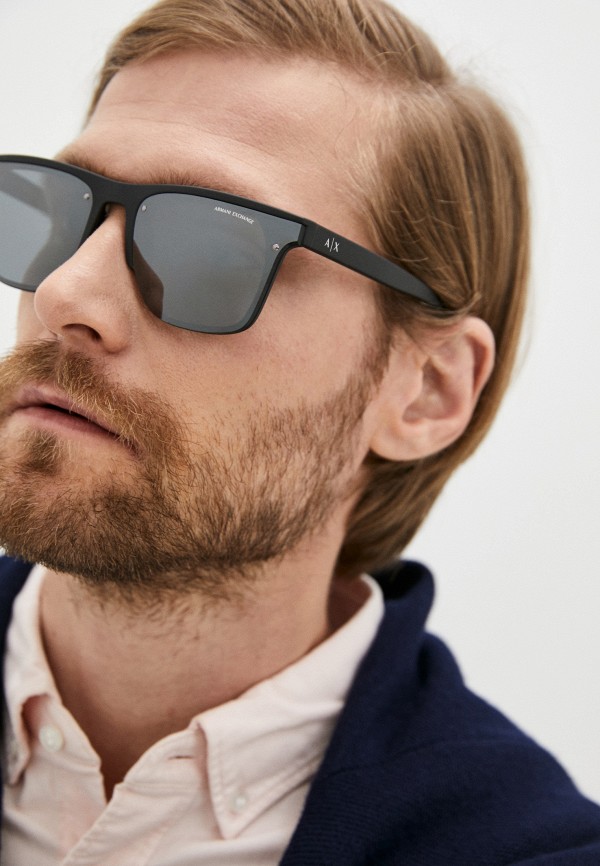 фото Очки солнцезащитные armani exchange