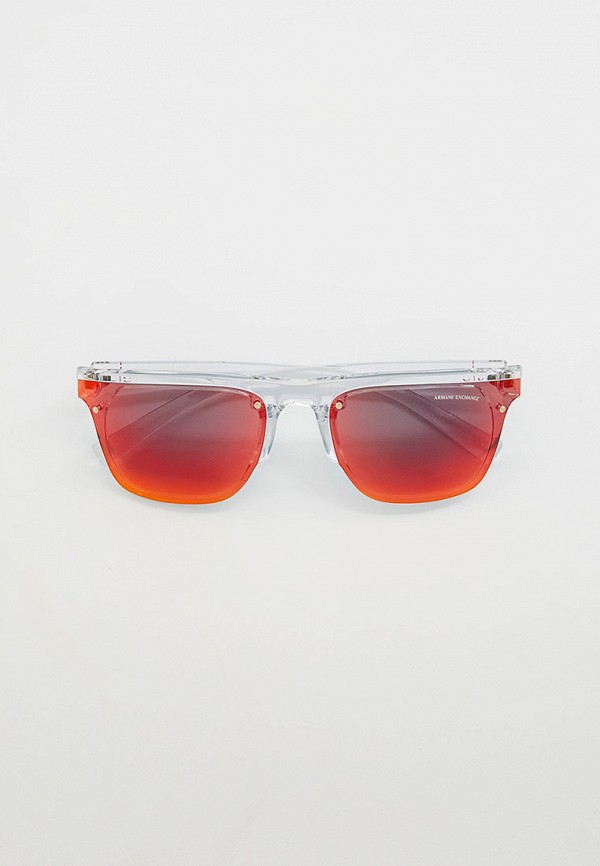

Очки солнцезащитные Armani Exchange, Прозрачный, AX4098S 82356Q
