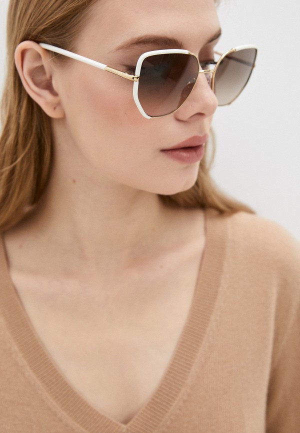 фото Очки солнцезащитные prada