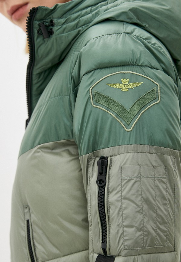фото Куртка утепленная aeronautica militare