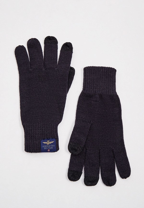 

Перчатки Aeronautica Militare, Синий