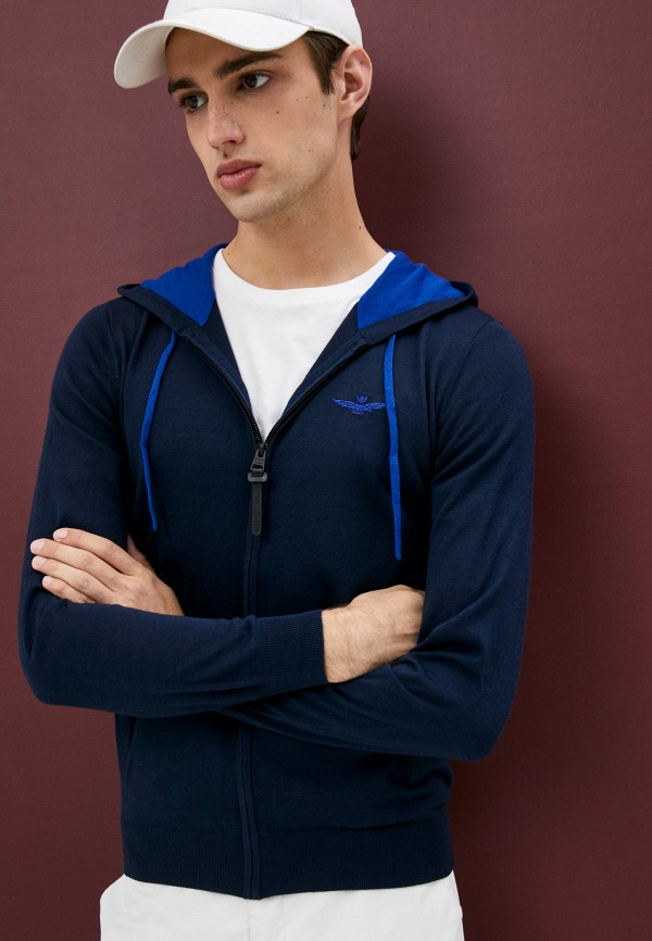 фото Толстовка aeronautica militare