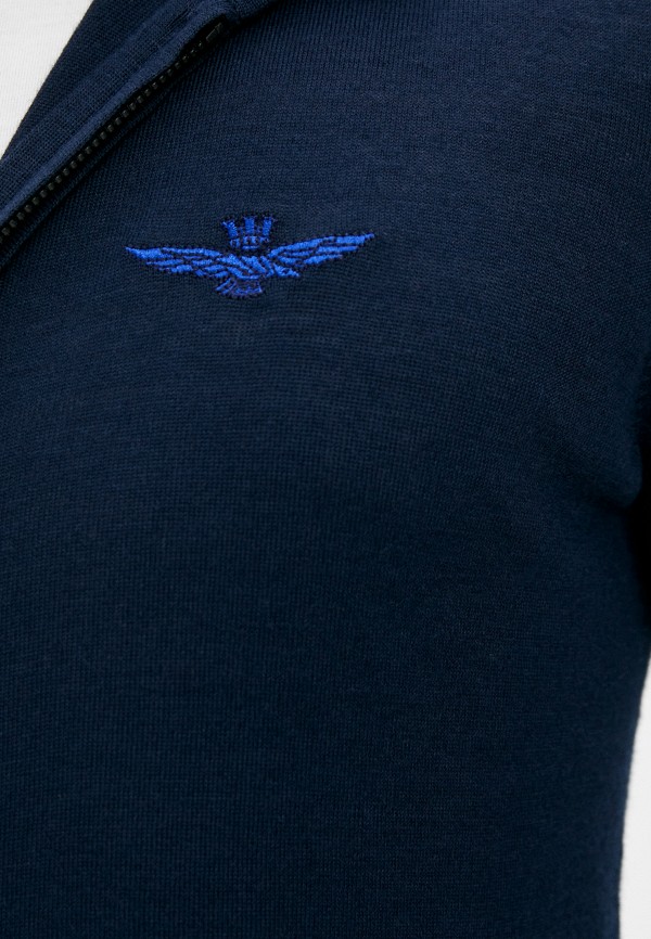фото Толстовка aeronautica militare